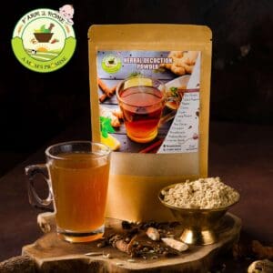 HERBAL DECOCTION POWDER (1 Year+) (100g)