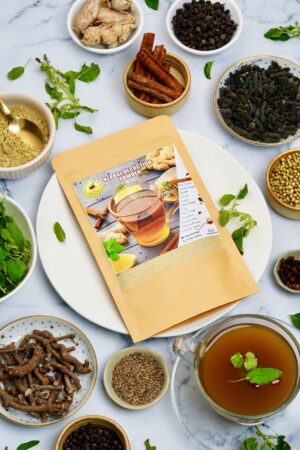 HERBAL DECOCTION POWDER (1 Year+) (100g)